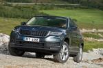 Skoda Kodiaq 2016 года (WW)
